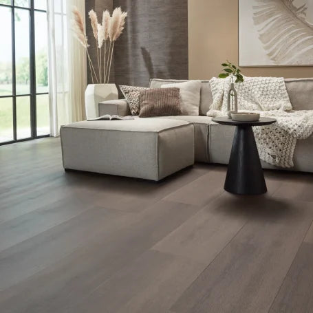 Floer Landhuis PVC – Donkere Eik - freelance groothandel