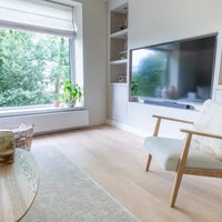 Floer Landhuis PVC – Witte Eik - freelance groothandel
