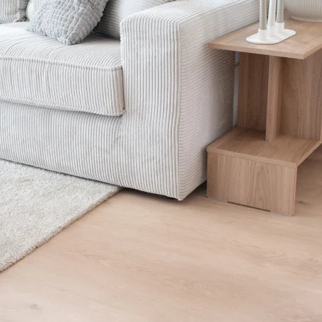 Floer Landhuis PVC – Witte Eik - freelance groothandel