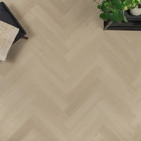 Floer Visgraat PVC – Beige Eiken - freelance groothandel