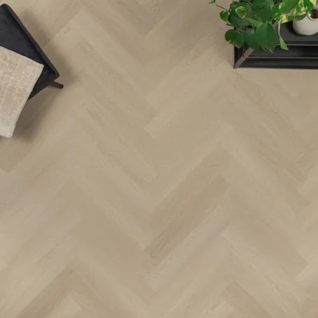 Floer Visgraat PVC – Beige Eiken - freelance groothandel
