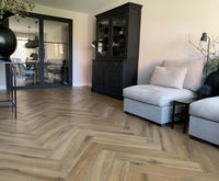 Gelasta Callisto Visgraat 4202 (dryback) Natural Oak- PVC-freelance groothandel