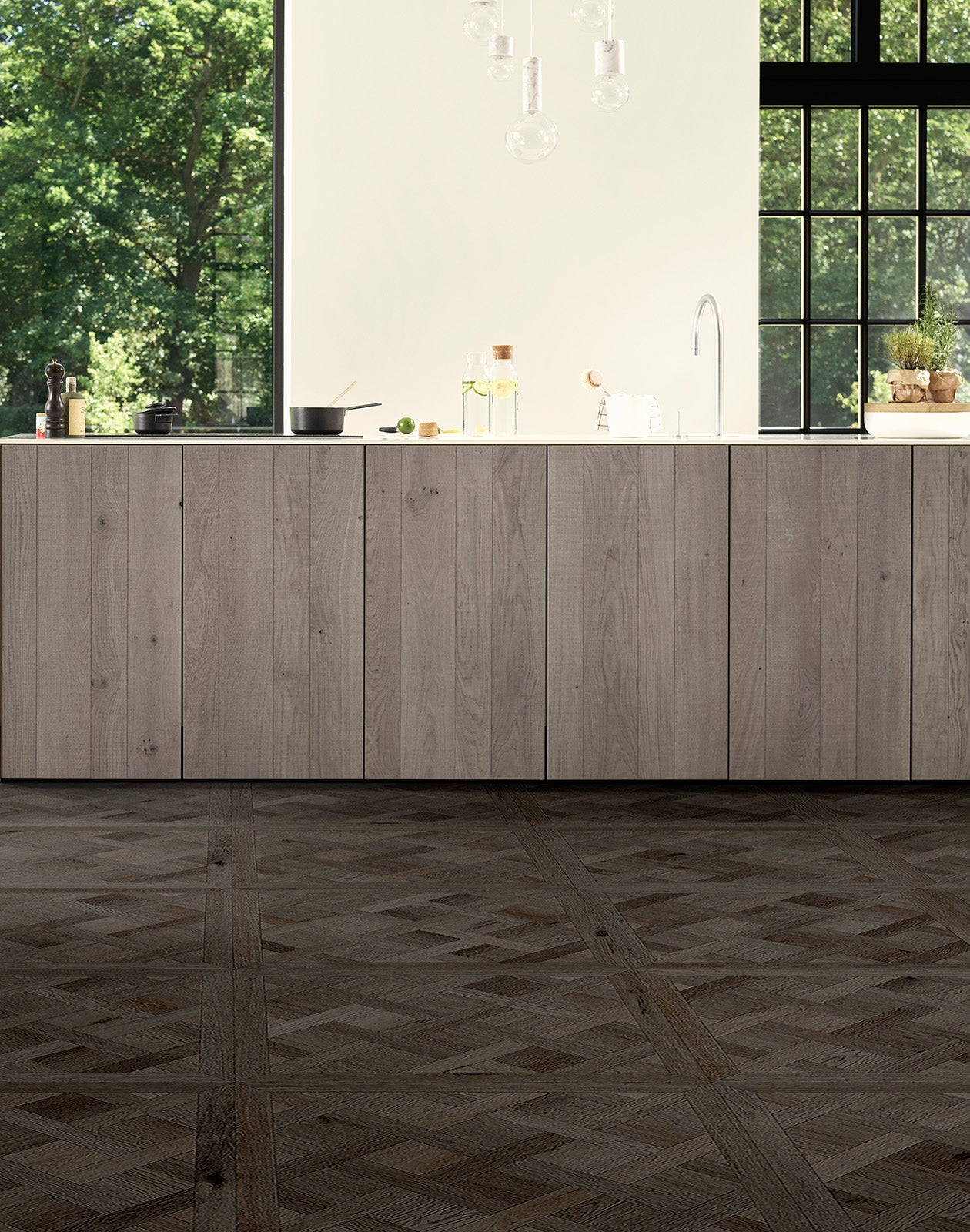 Interfloor Dynamic Versailles vinyl