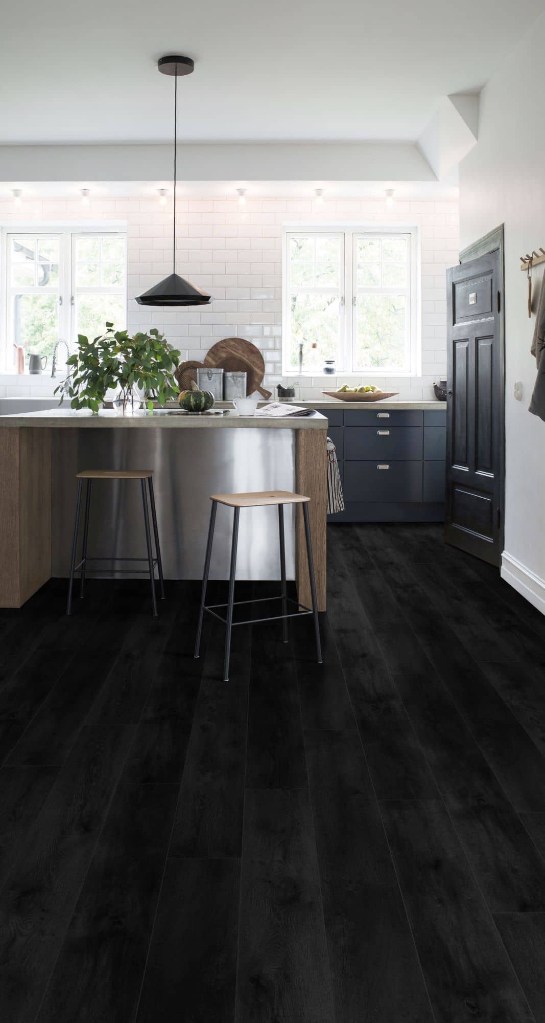 Gelasta Nevada 7003 (rigid click) Valley Oak Charcoal

