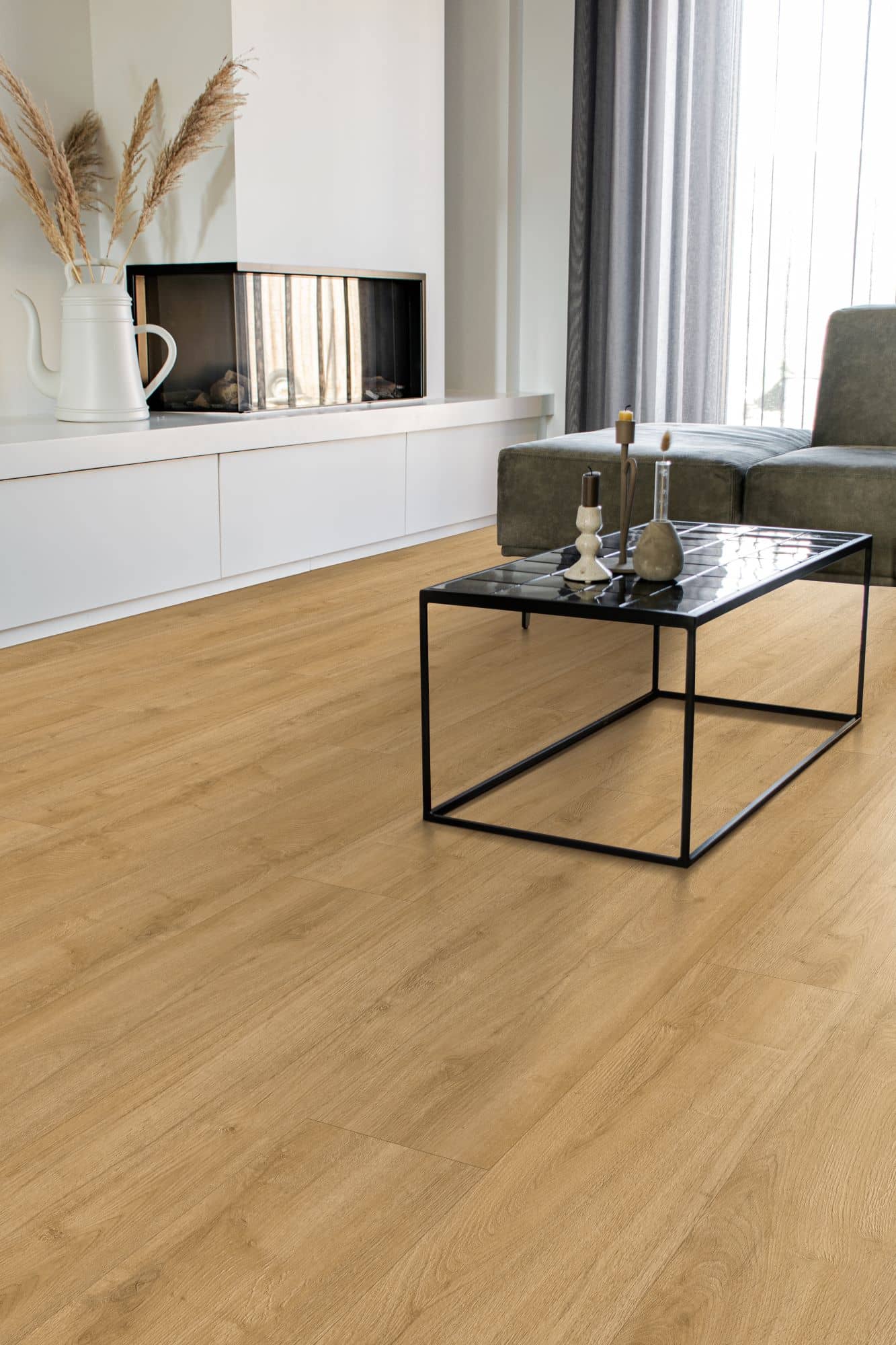 Gelasta Oakland 7101 (rigid click) Naturel