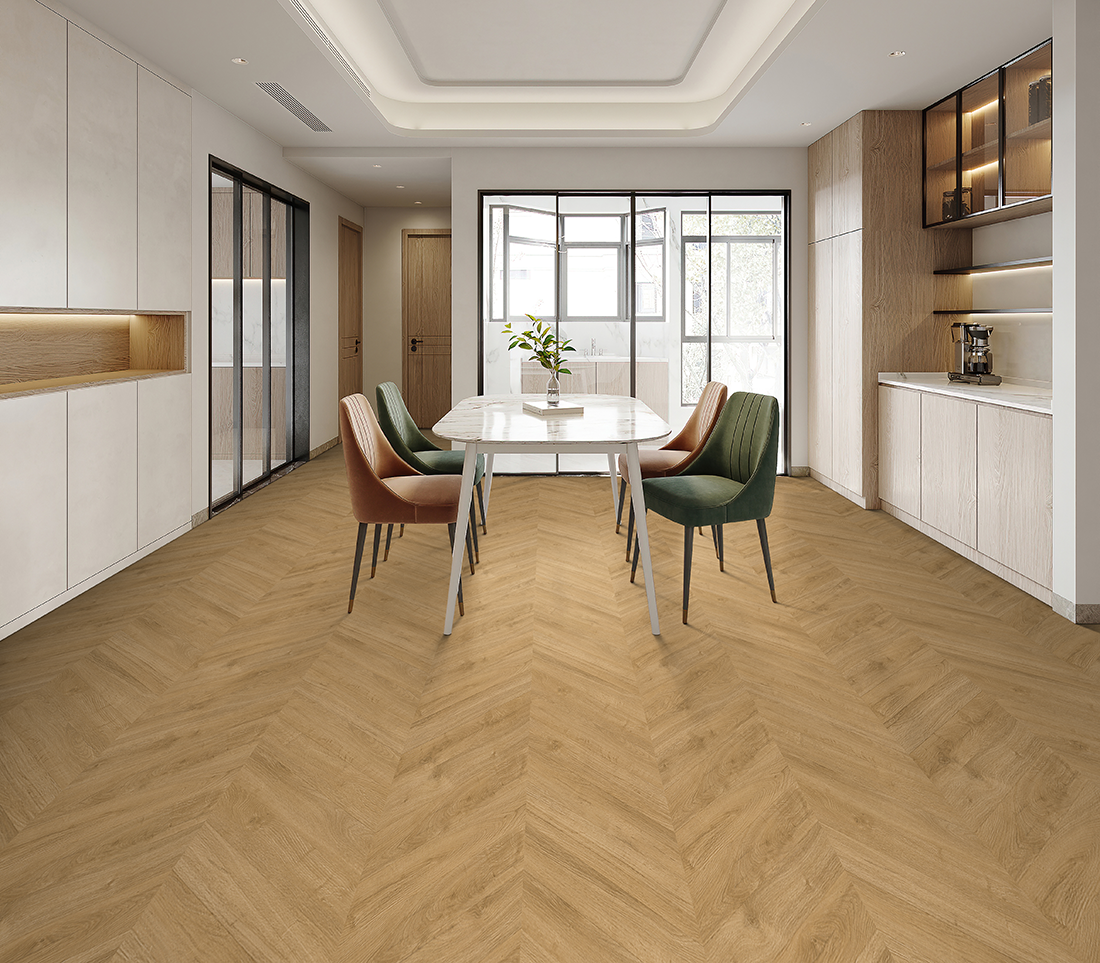 Gelasta Oakland Special 3701 (Hongaarse punt) Naturel