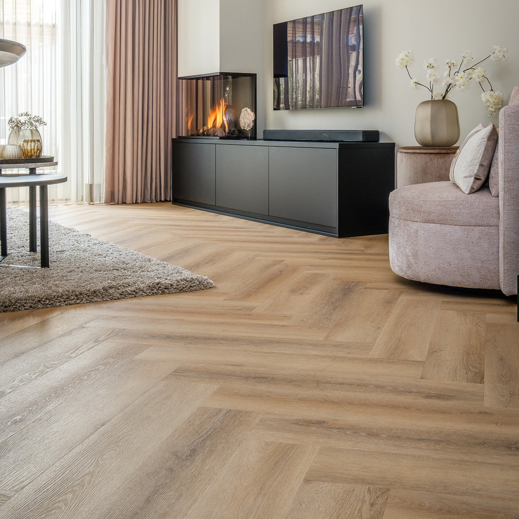 Belakos Palazzo visgraat XL 75 PVC-freelance groothandel