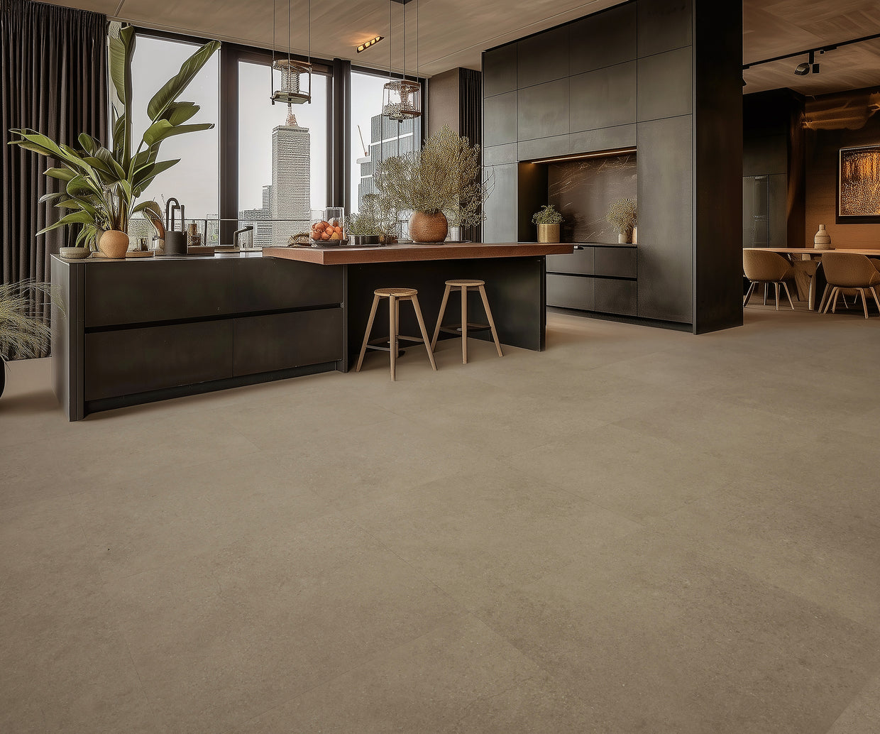 Gelasta Flash 2202 (dryback) Basalt Sand

