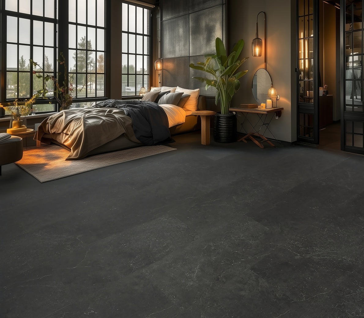Gelasta Fusion 1702 (dryback) Graphite
