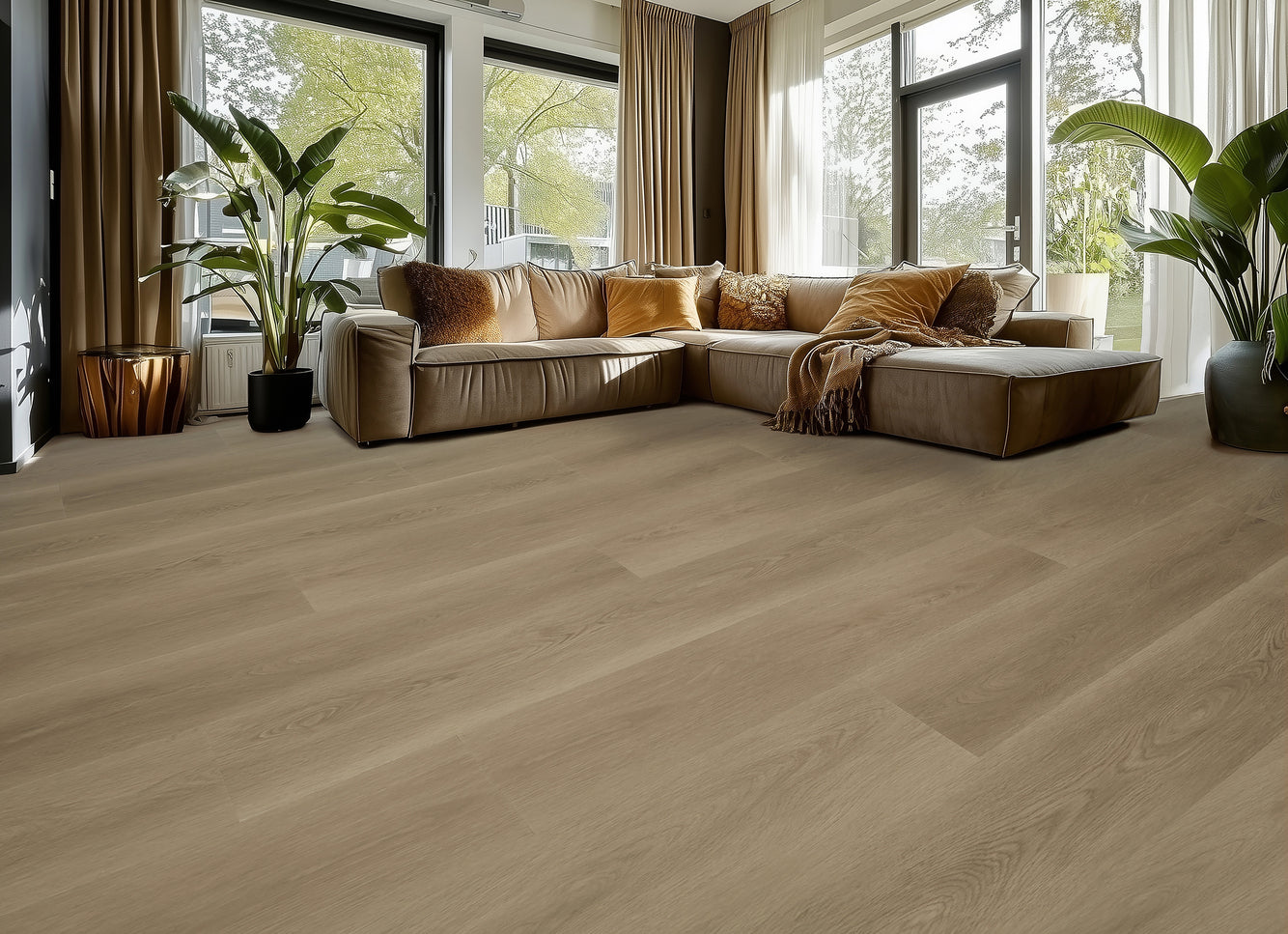 Gelasta Highland 3503 (rigid click) Naturel
