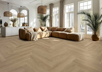 Gelasta Highland Visgraat 2603 (dryback) Naturel
