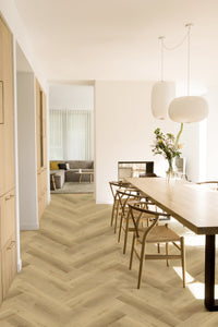 Gelasta Vario Walvisgraat 3904 (dryback) Prestige Oak Light
