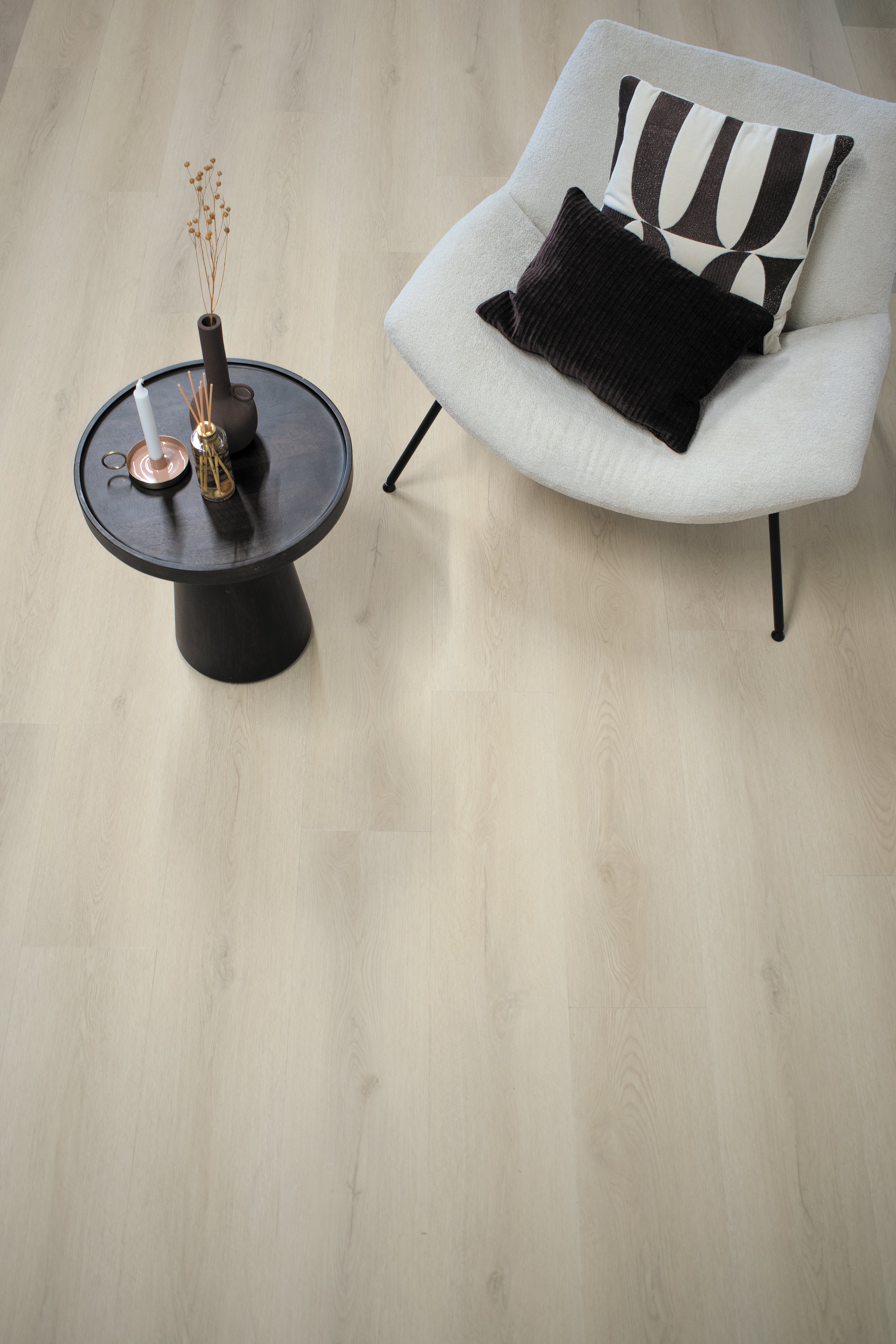 Gelasta Sierra 3201 (rigid click - zonder ondervloer) Beige
