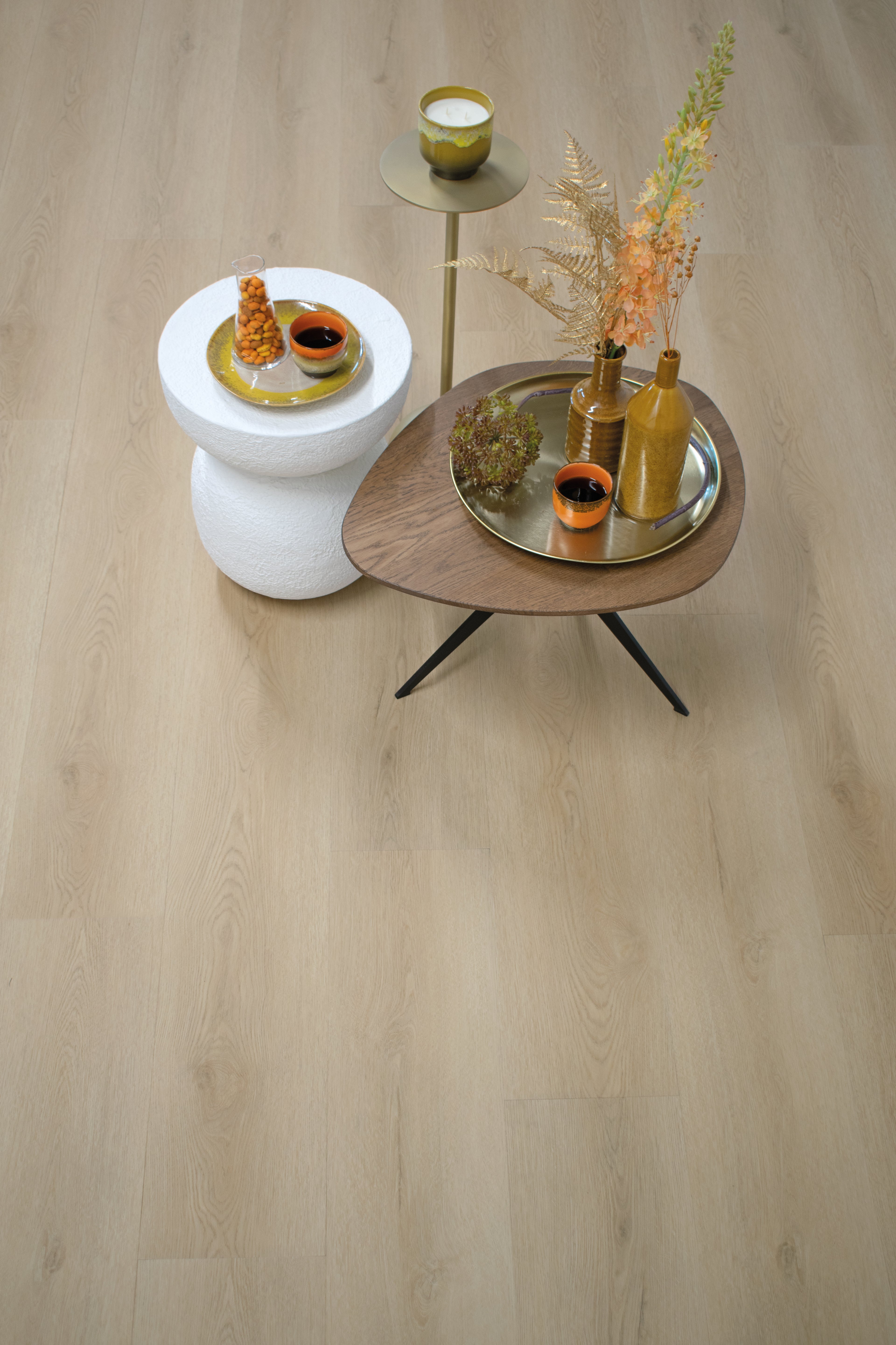 Gelasta Sierra 3203 (rigid click - zonder ondervloer) Natural

