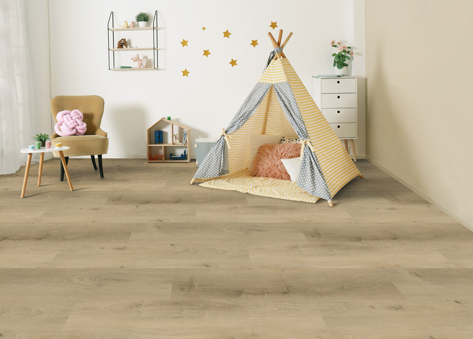 Gelasta Country 4305 Prestige Oak Smoked Light
