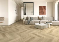 Gelasta Vario Visgraat 4405 (dryback) Prestige Oak Smoked Light